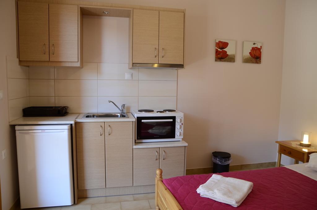Valedina Rooms Nikiana Chambre photo