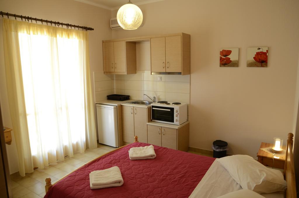 Valedina Rooms Nikiana Chambre photo