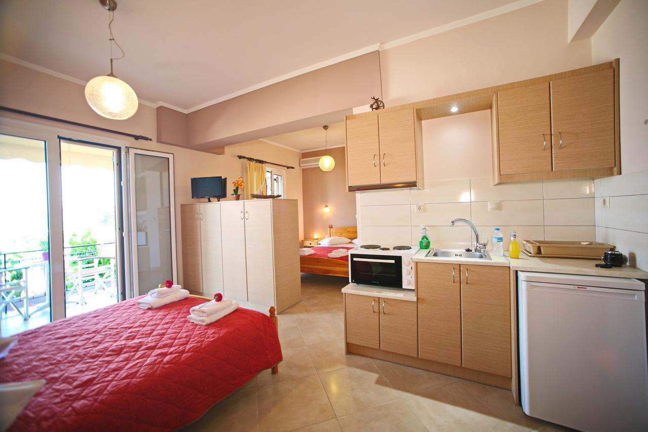 Valedina Rooms Nikiana Extérieur photo